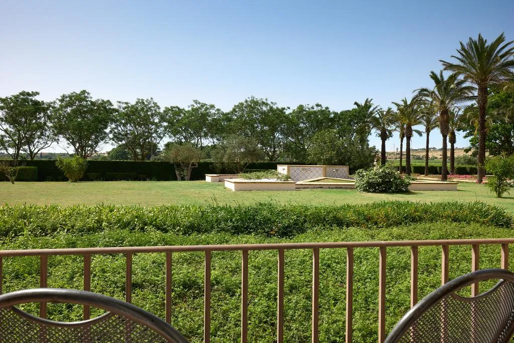 JUNIOR SUITE GARDEN VIEW Room, Almar Giardino di Costanza Resort & Spa, Palermo