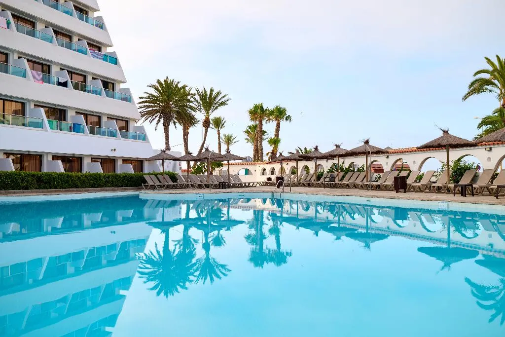 Pool, Alua Golf Trinidad, Costa Almeria
