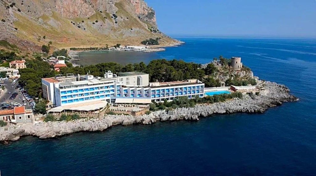 General view, Splendid Hotel La Torre, Palermo