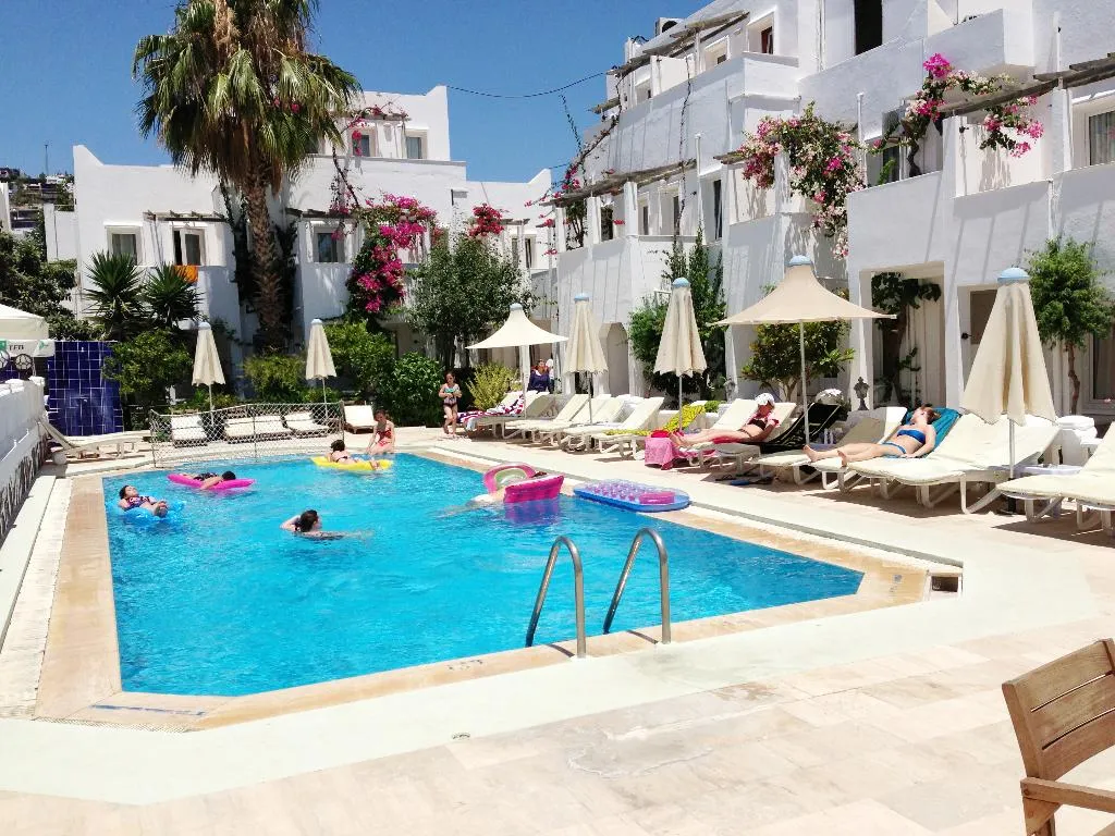 Pool, The Hello Hotel, Bodrum