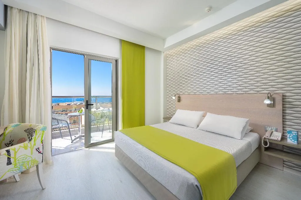 Room, Semiramis City Hotel, Rhodes