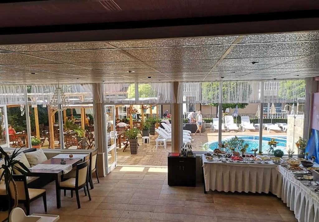 Restaurant, Tropics Hotel - Ultra All Inclusive, Bourgas