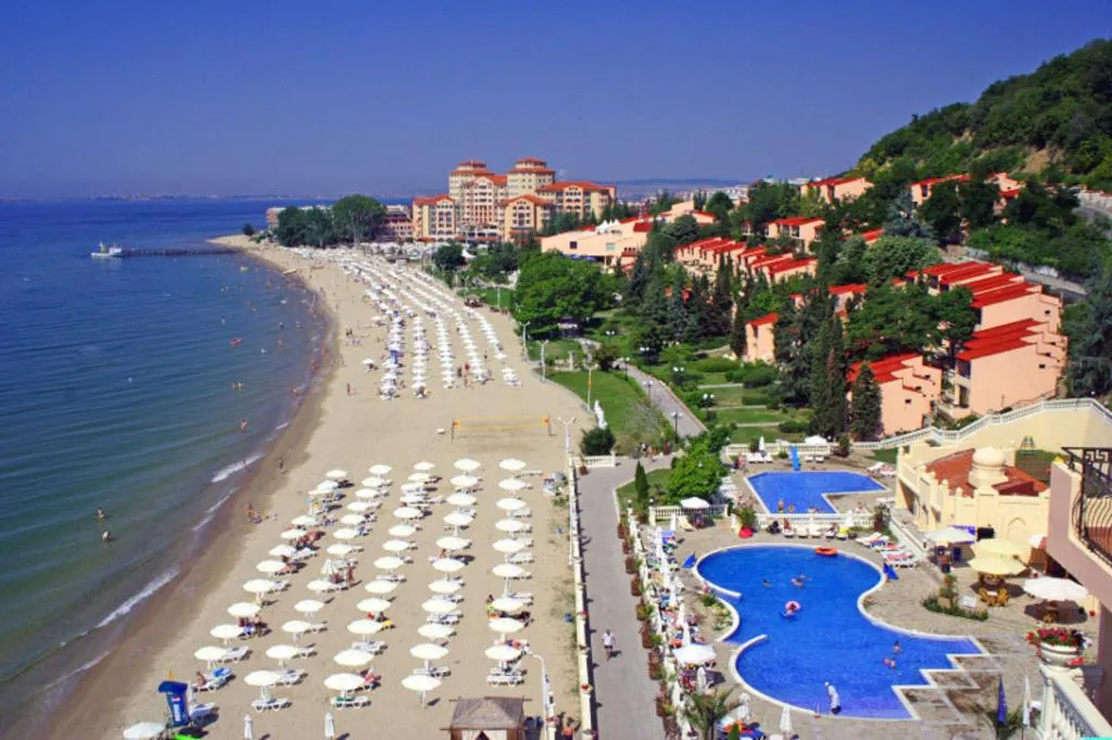 Beach, Villas Elenite - All Inclusive, Bourgas