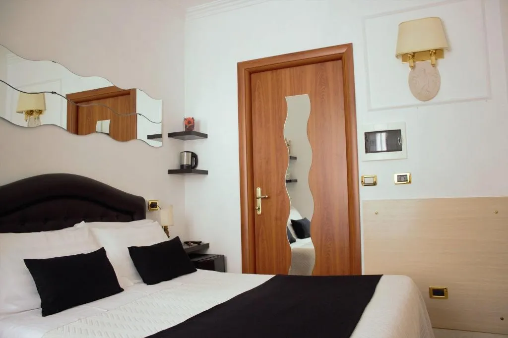Room, Città Eterna Bed & Breakfast, Rome