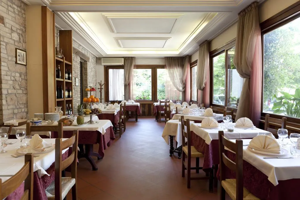 Restaurant, Porziuncola, Perugia