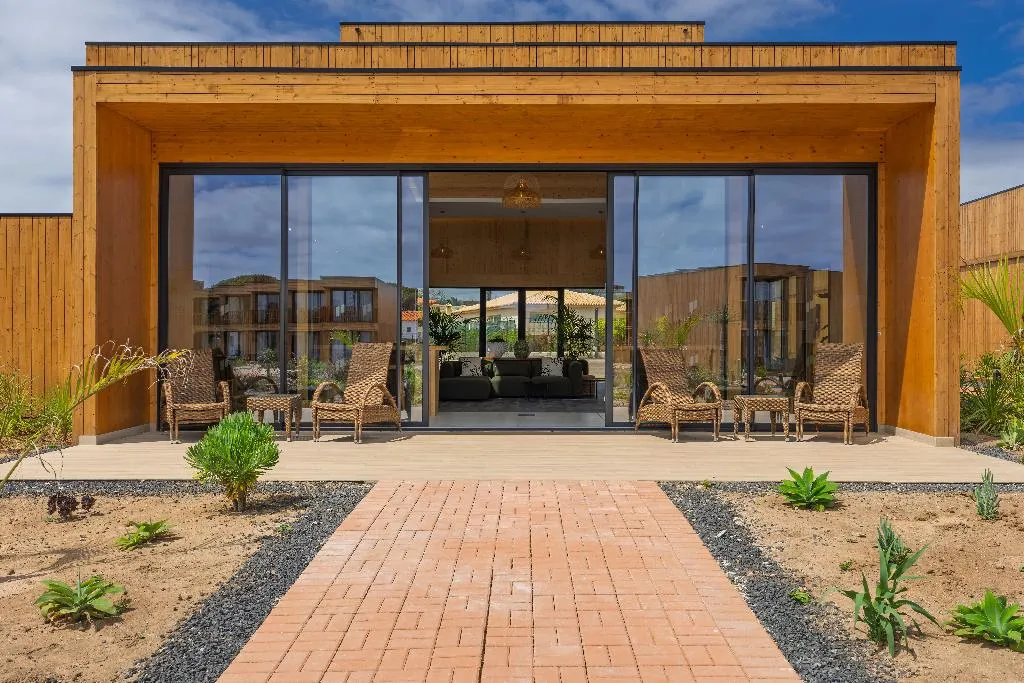 Lobby, Pestana Dunas All Inclusive Eco-resort, Porto Santo