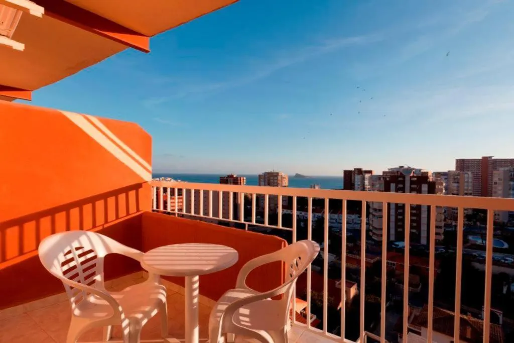 Double or Twin STANDARD Room, Cabana, Costa Blanca