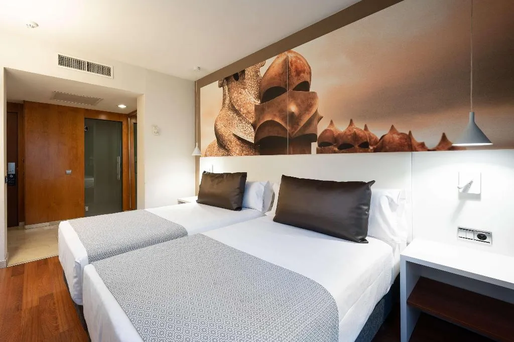 Room, Catalonia Gracia, Barcelona