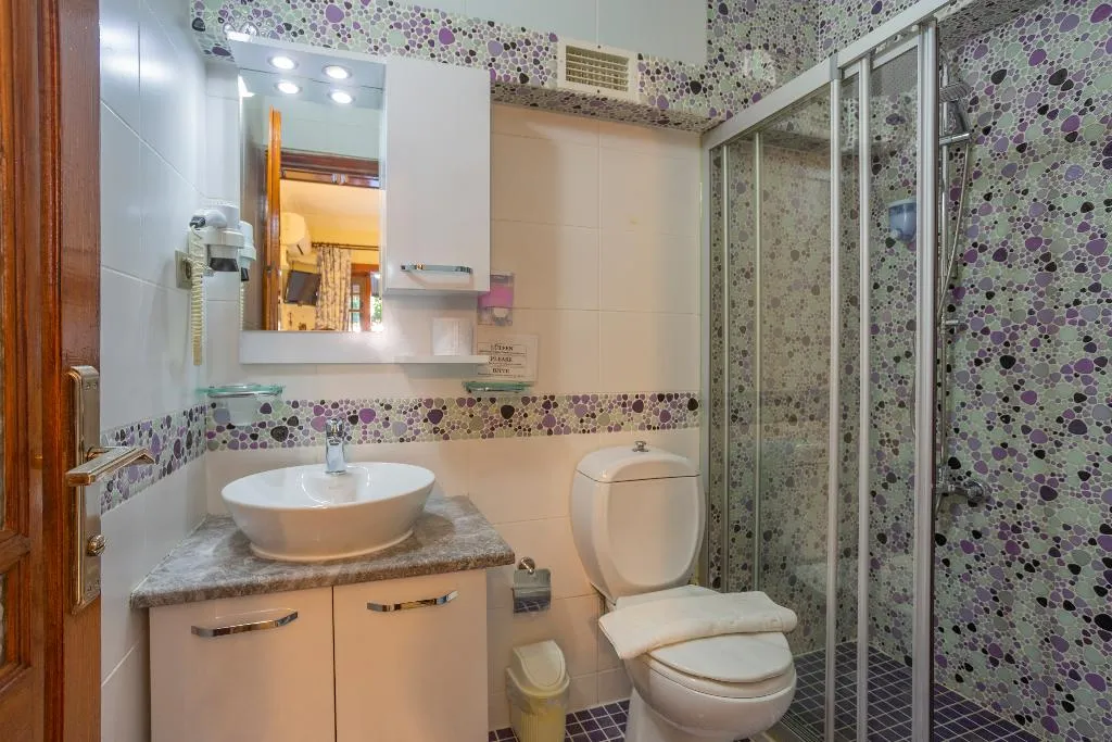 SINGLE GARDEN VIEW Room, Villa Daffodil, Dalaman