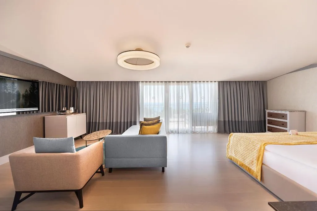 SUITE SEA VIEW Room, Arum Barut Collection, Antalya