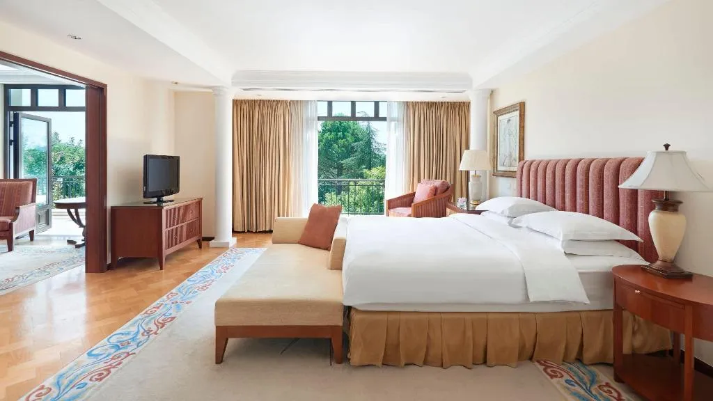 SUITE Presidential Room, Hyatt Regency Thessaloniki, Halkidiki