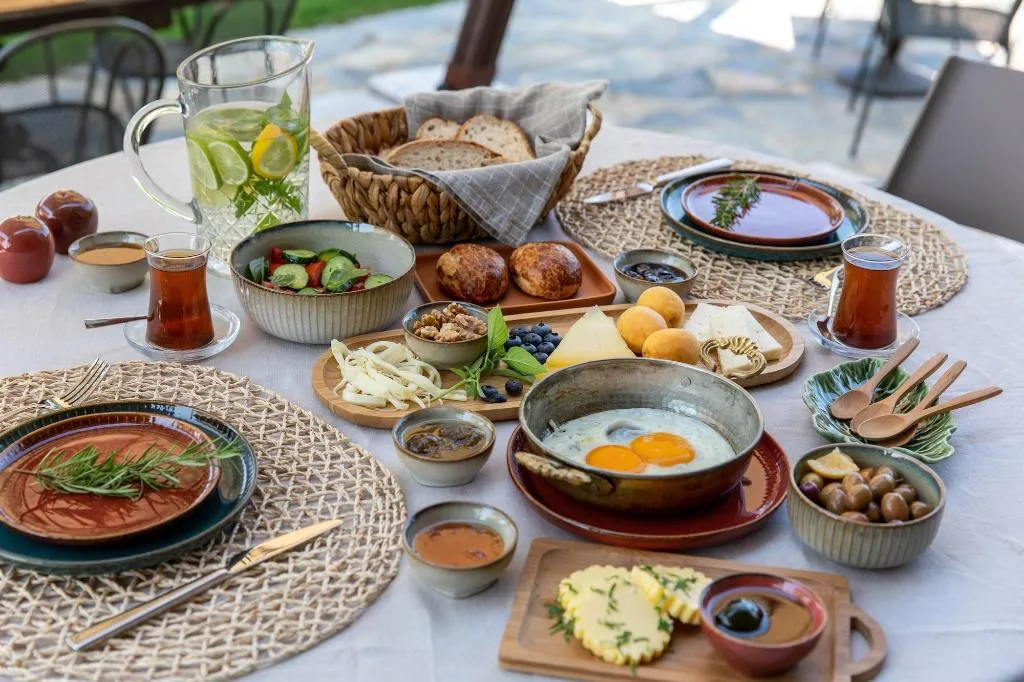 Restaurant, Zigo's Hotel, Dalaman