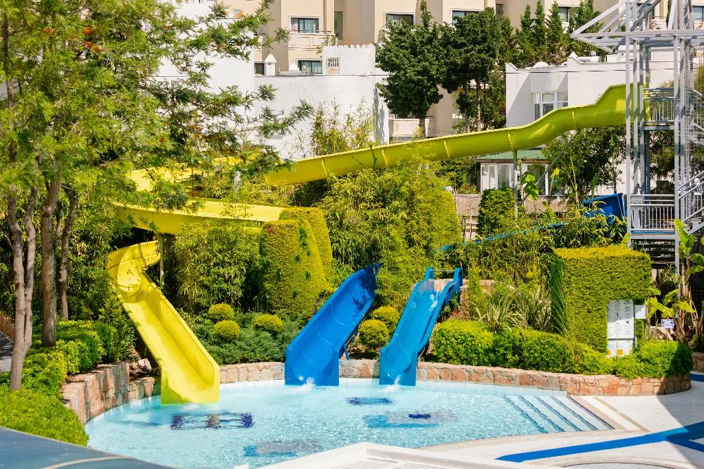 Pool, La Blanche Resort & Spa, Bodrum