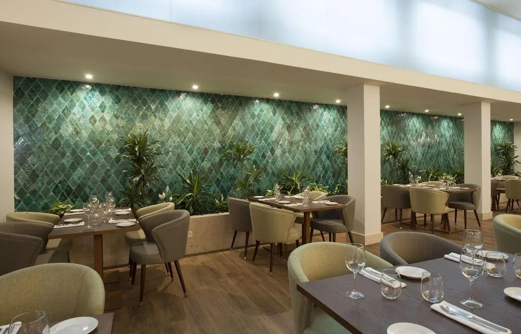Restaurant, (Madeira) Turim Santa Maria Hotel, Madeira