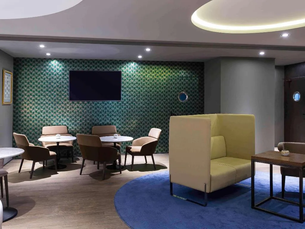 Bar, Mercure Madrid Centro, Madrid