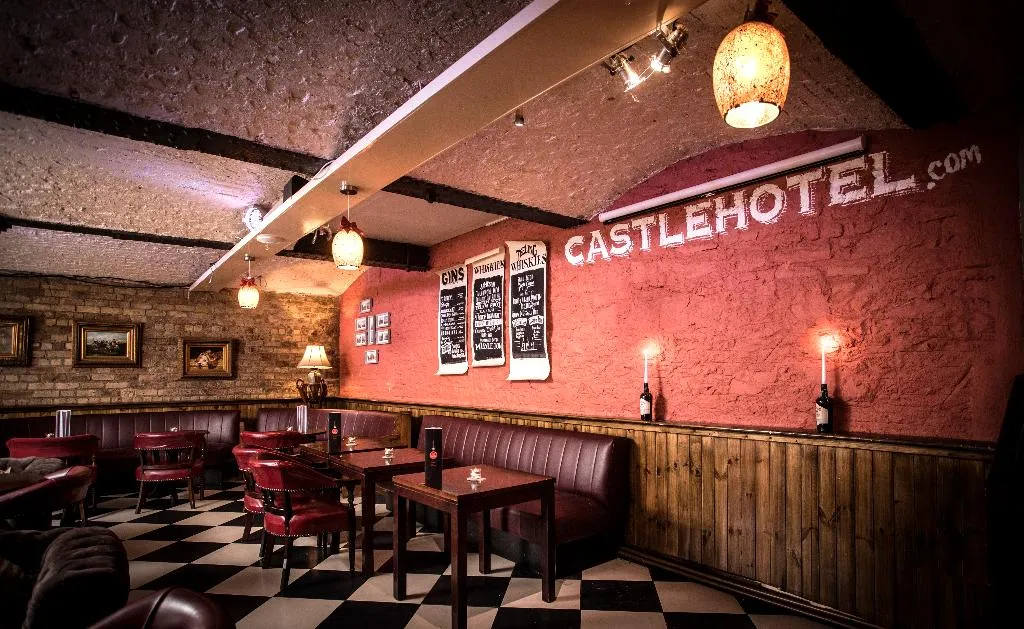 General view, Castle Hotel, Dublin