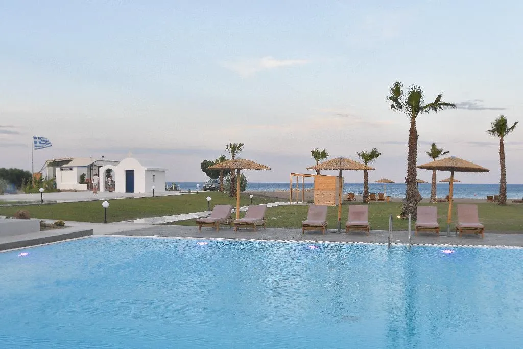 Pool, Evita Bay, Rhodes