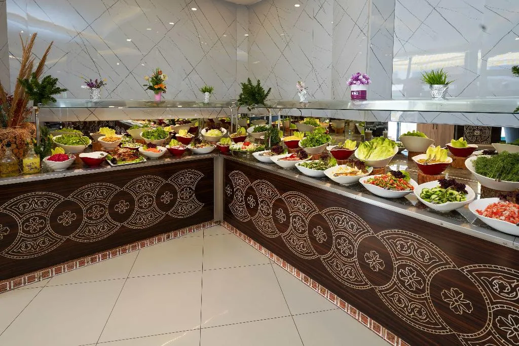 Restaurant, Kleopatra Arsi Hotel, Antalya