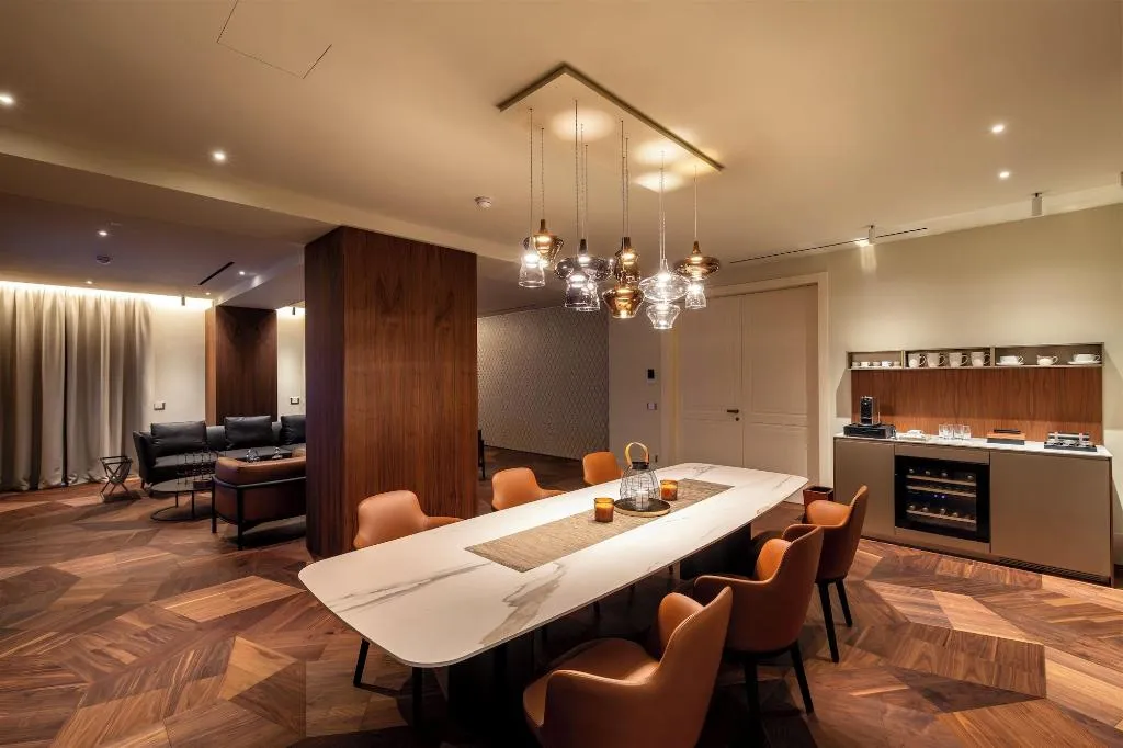 Room, AF Duomo Luxury Suites, Milan