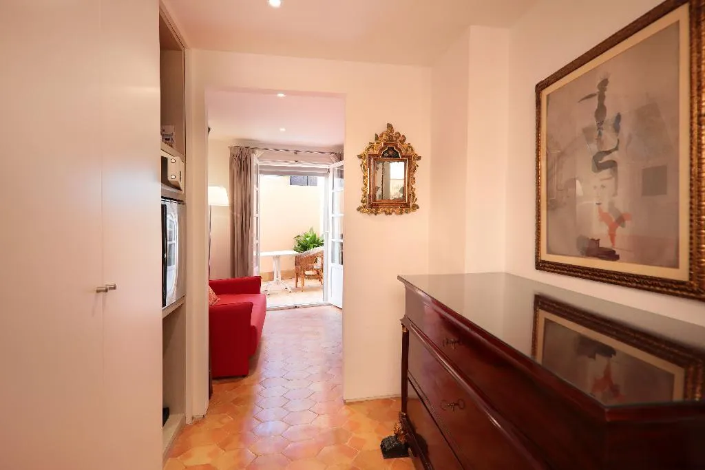 JUNIOR SUITE STANDARD Room, Ah Art Hotel Palma, Majorca