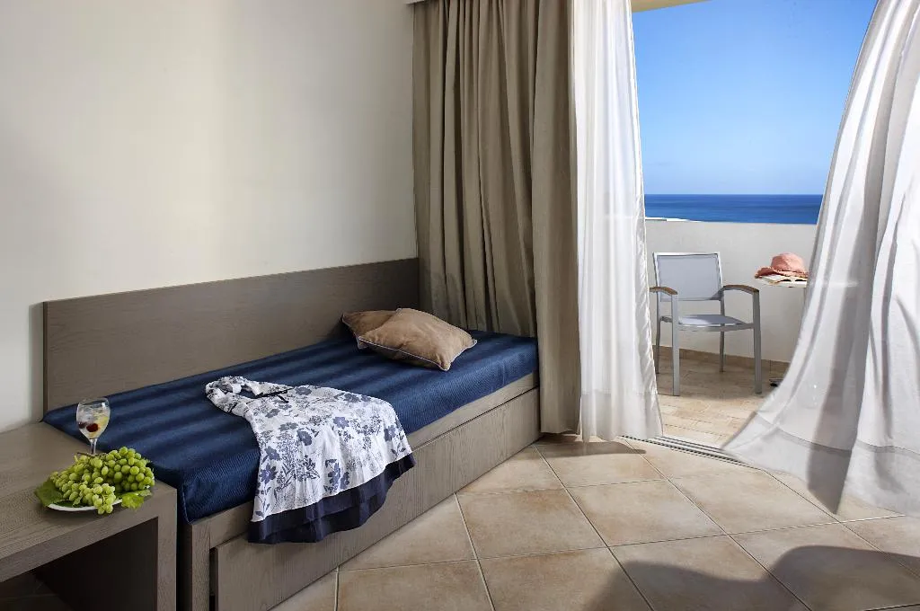 FAMILY ROOM SUPERIOR SEA VIEW Room, Porto Angeli, Rhodes