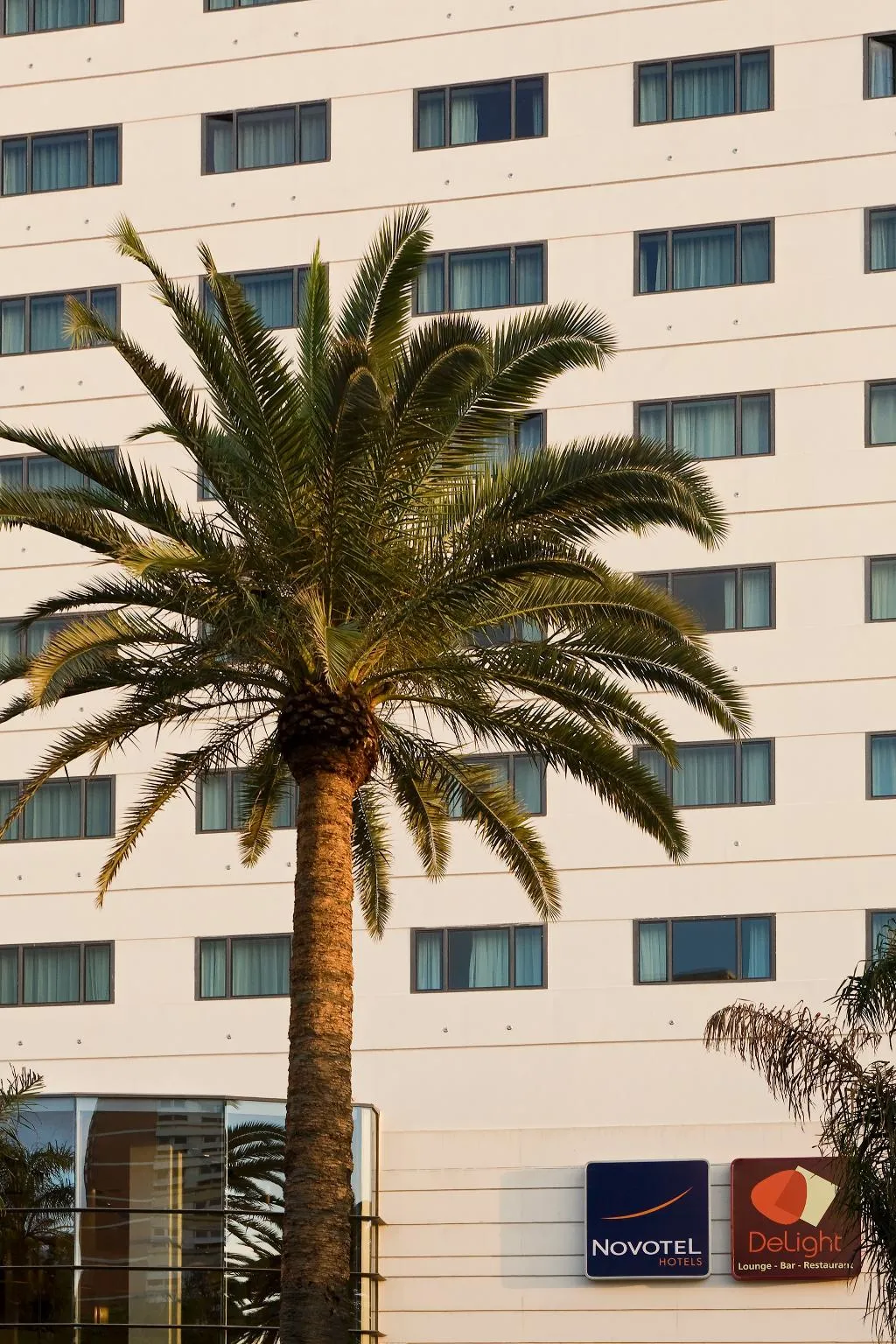 General view, Novotel Casablanca City Center, Casablanca