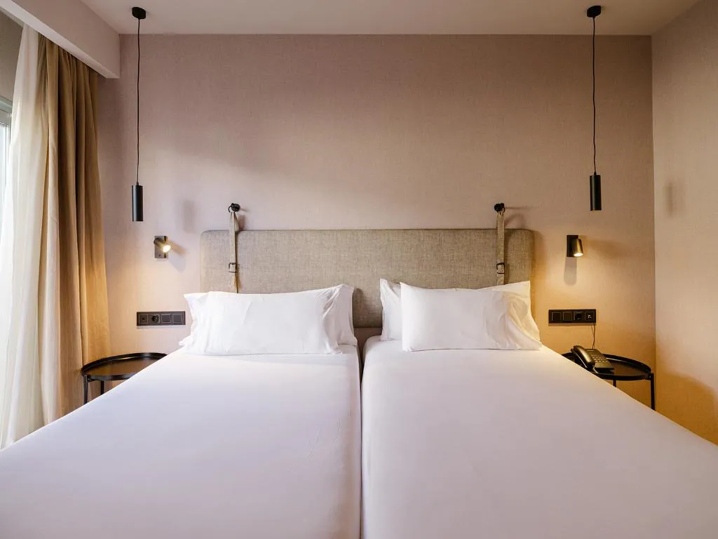 DOUBLE SINGLE USE WITH BALCONY Room, Taburiente, Tenerife