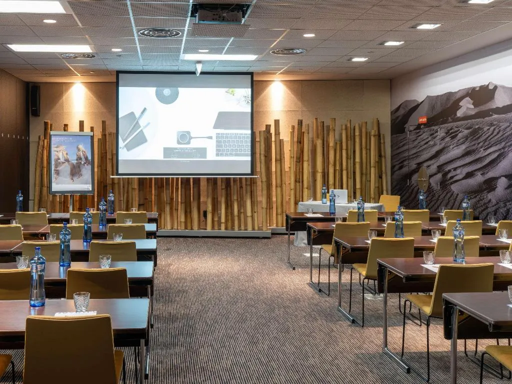 Conferences, Novotel Barcelona City, Barcelona