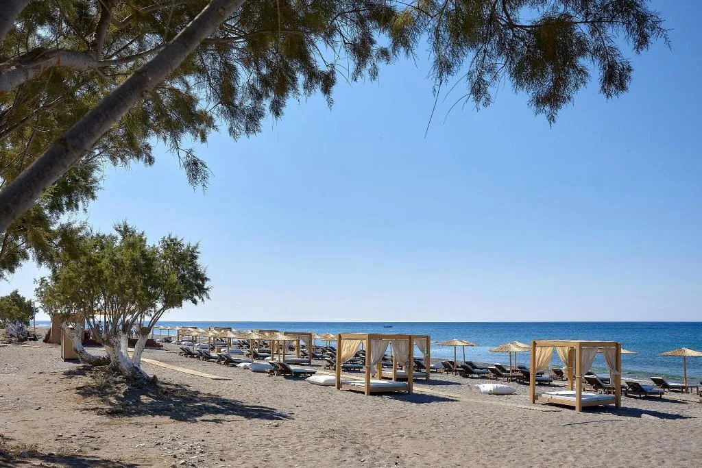 Beach, Enorme Santanna Beach, Crete