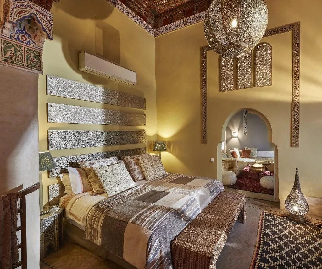 Room, Ryad Dyor, Marrakech