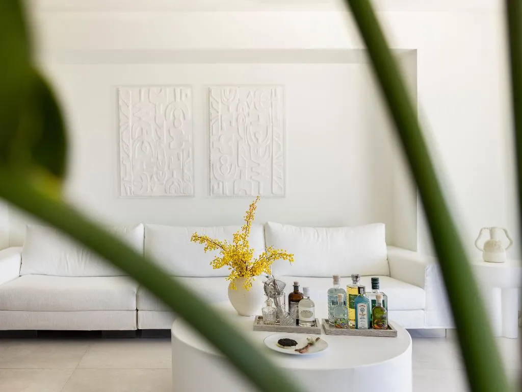 SUITE LUXURY SEA VIEW Room, Amirandes, A Resort to Live, Crete