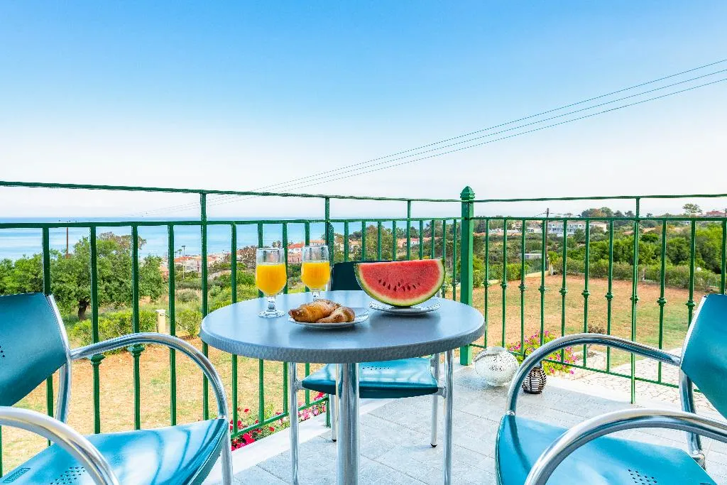 APARTMENT CAPACITY 4 Room, Summer Sun, Kefallinia
