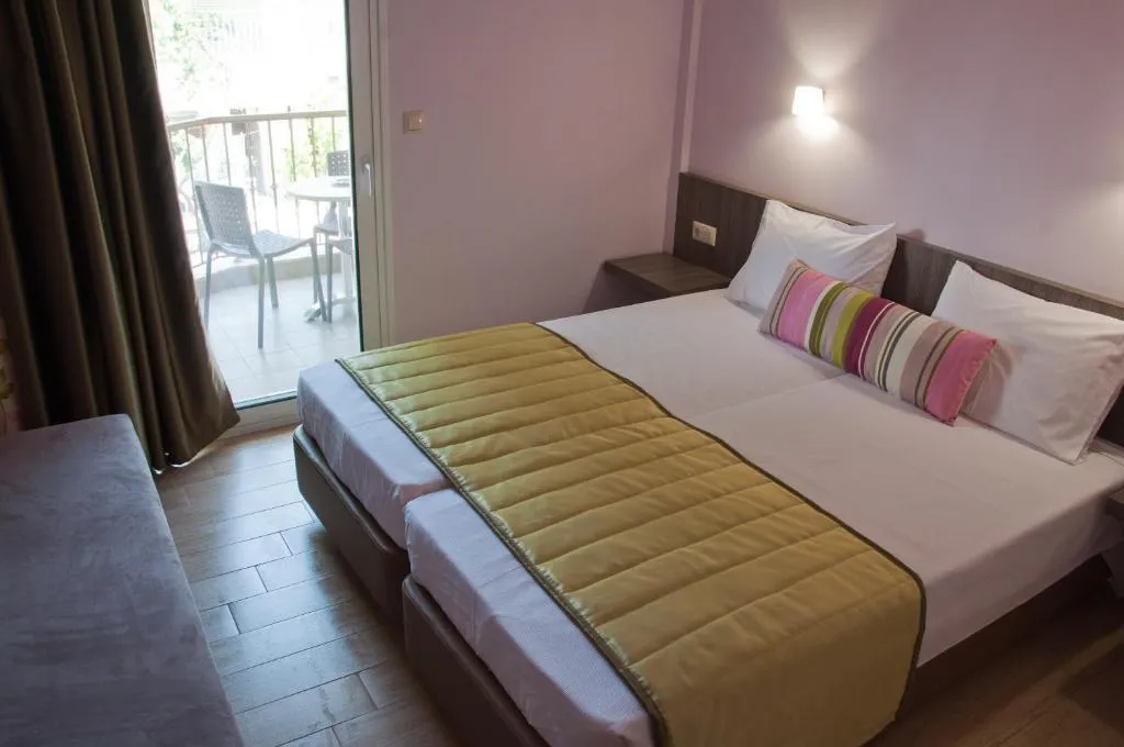 TWIN STANDARD Room, Olympos Hotel, Thessaloniki