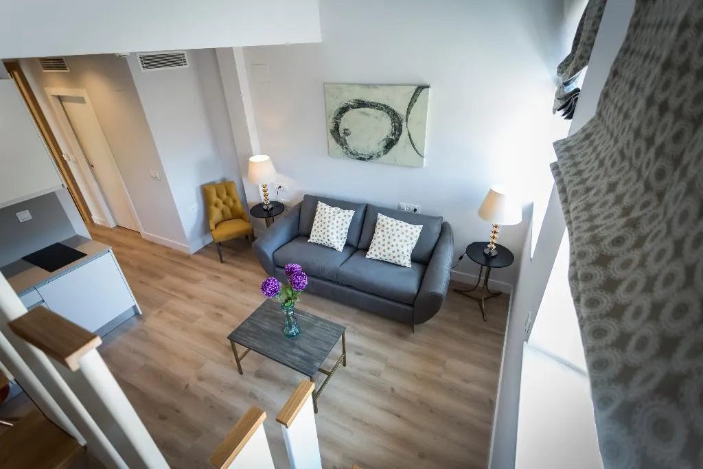 APARTMENT DUPLEX Room, Casa de la Merced Suites, Costa Del Sol