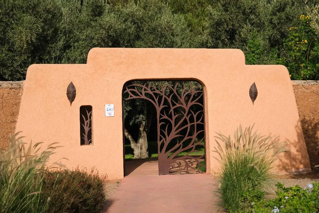 General view, Oasis Lodges, Marrakech