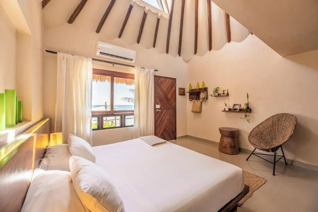 Room, Mezzanine Tulum Colibri Boutique Hotels Adults Onl, Cancun Area