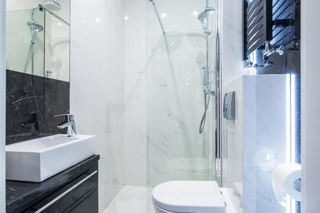 TRIPLE STANDARD Room, Aparthotel Rakowicka Residence, Krakow
