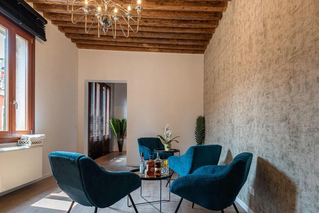 Lobby, La Finestra sulle Beccarie, Venice