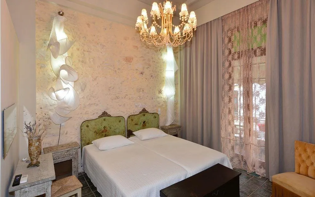Room, Smaragdi Boutique Hotel, Crete
