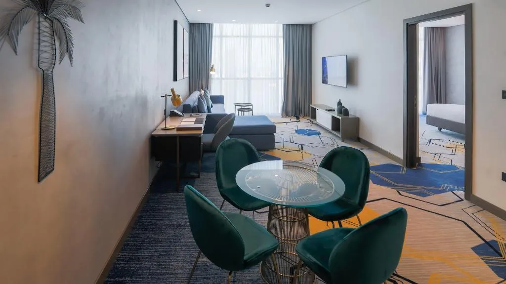 SUITE EXECUTIVE CITY VIEW Room, Pullman Sharjah, Dubai