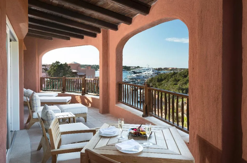 Room, Cervo, Olbia