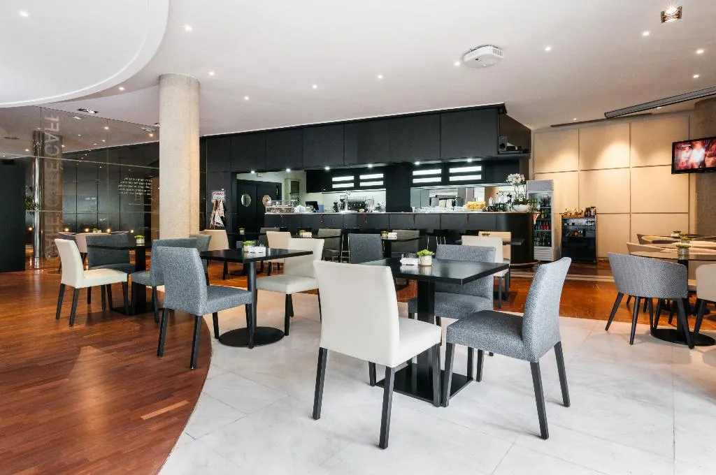 Bar, Exe Campus, Barcelona