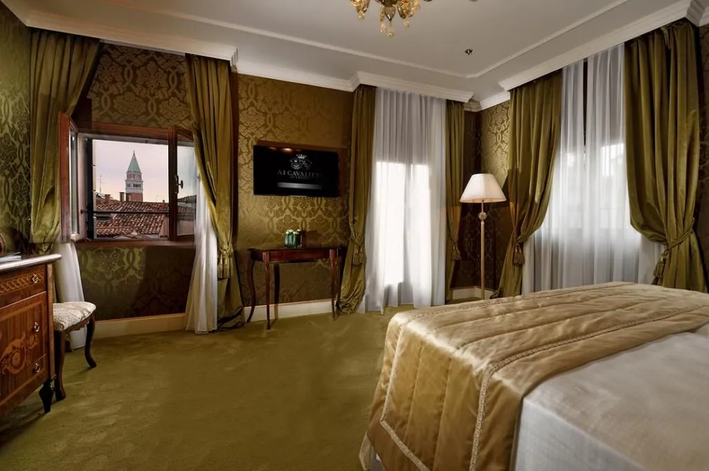 TRIPLE DELUXE Room, Ai Cavalieri Di Venezia, Venice