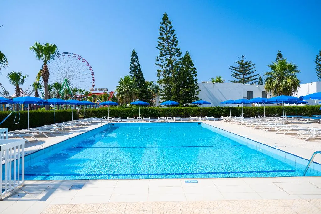 Pool, Napa Jay Hotel, Cyprus