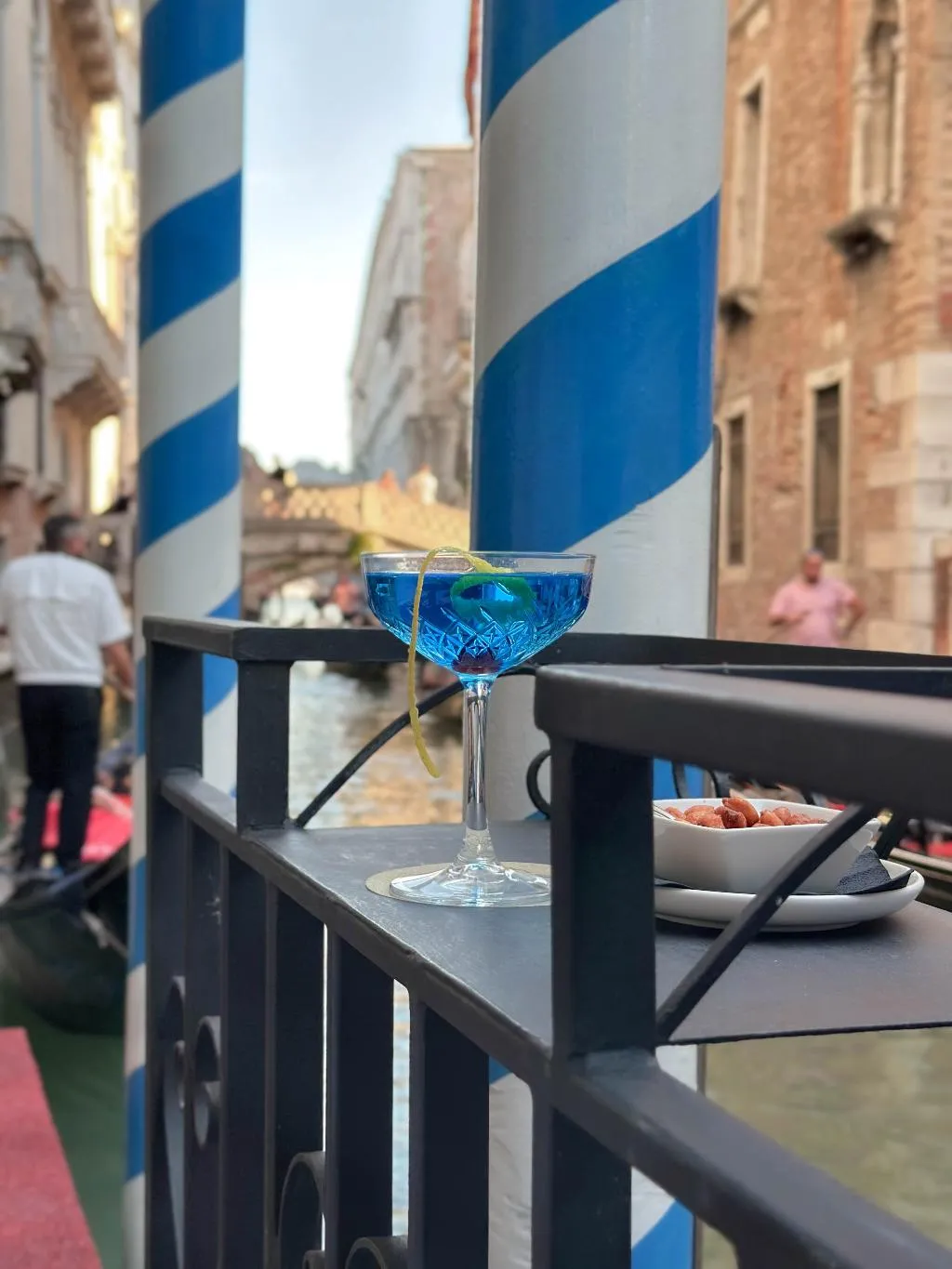 Bar, Colombina, Venice