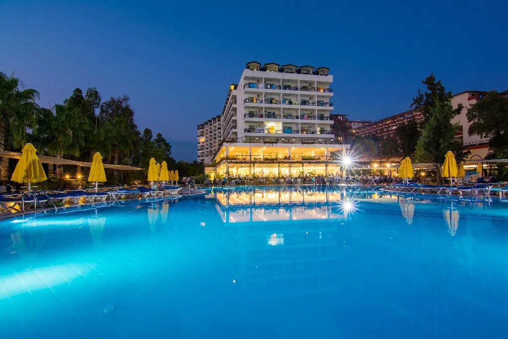 General view, Perre Delta Hotel, Antalya