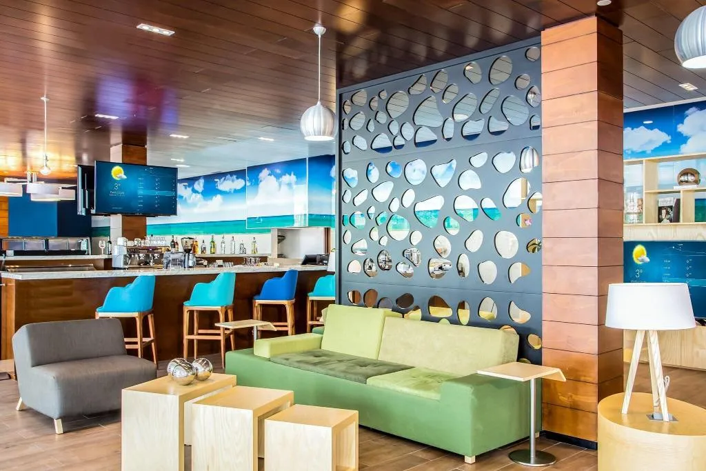 Restaurant, Fiesta Inn Playa del Carmen, Playa Del Carmen