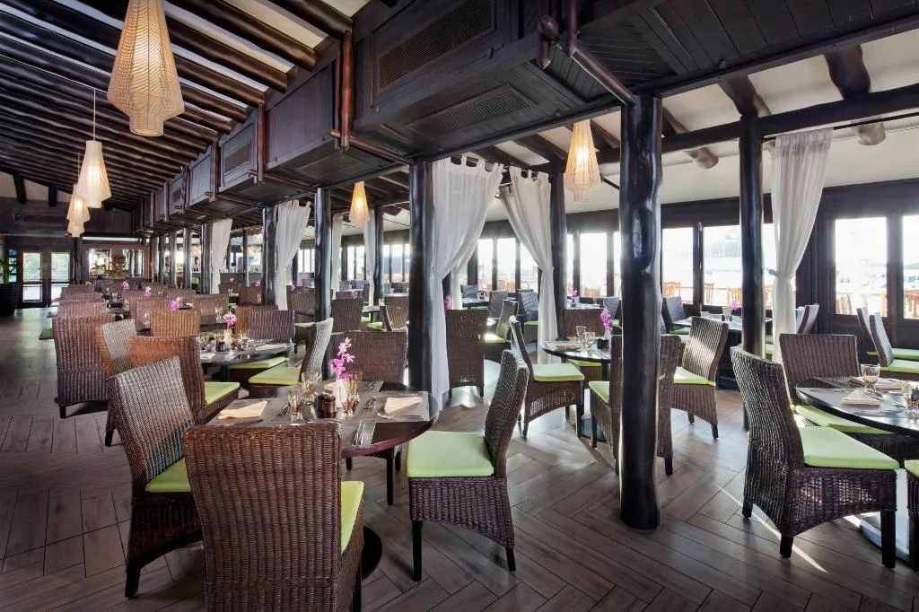 Restaurant, Jumeirah Beach Hotel Dubai, Dubai