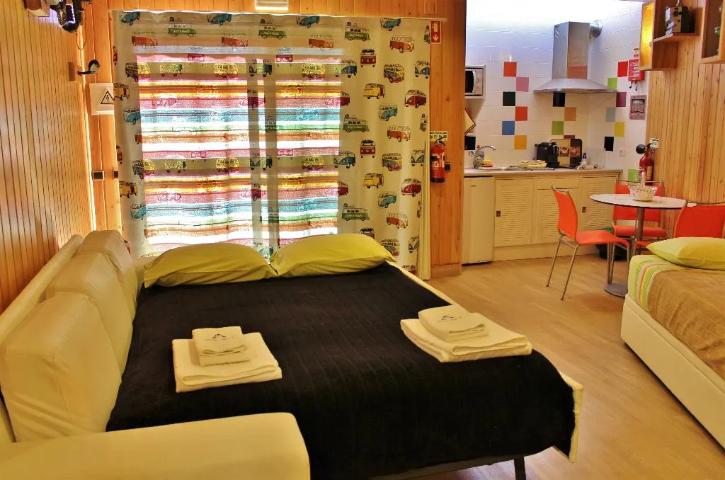 STUDIO STANDARD Room, Villa Ana Margarida by Nature, Lisbon