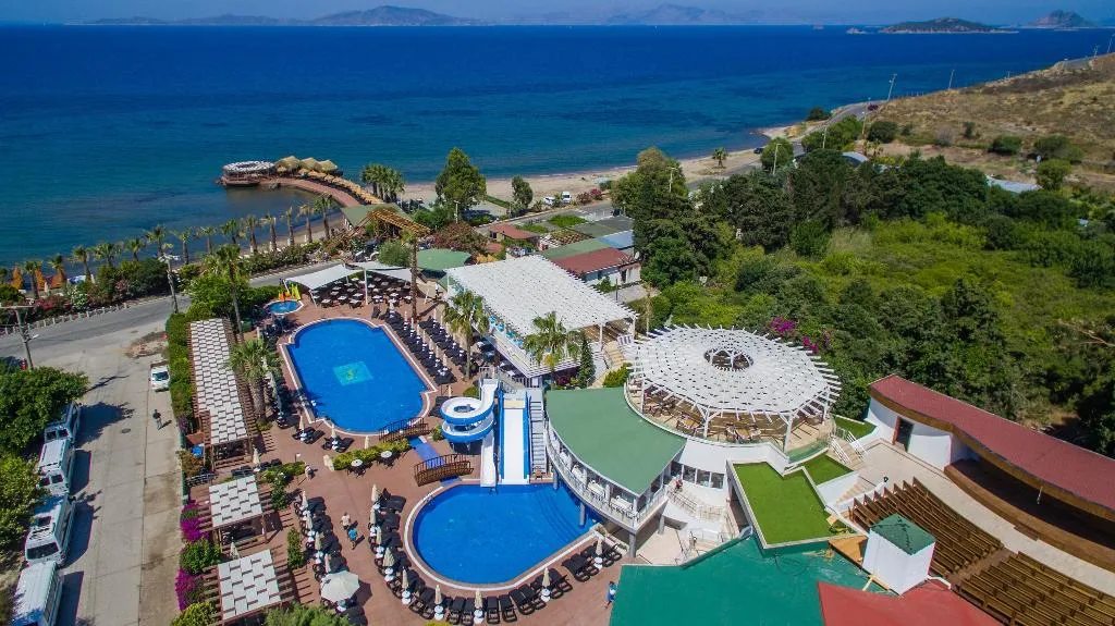 General view, Golden Beach Resort &Spa, Bodrum
